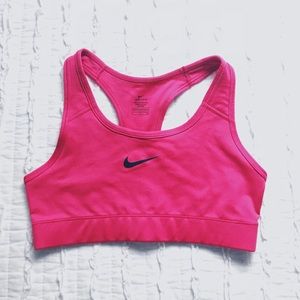 Nike sports bra